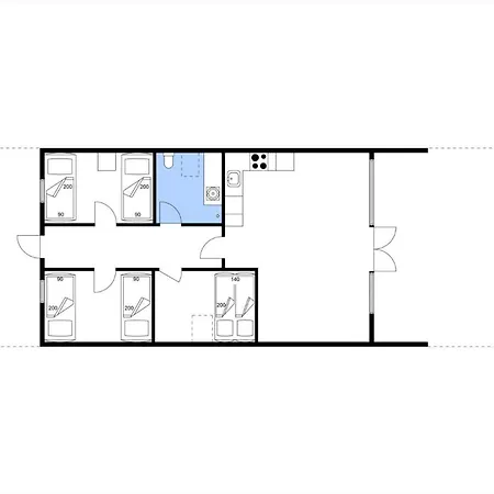 0299-romo-vestergade-3-ap-12 * Havneby