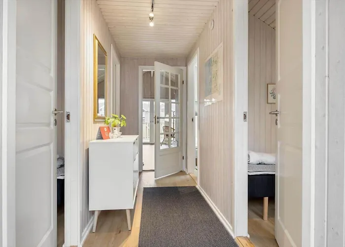 0299-romo-vestergade-3-ap-12 아파트 Havneby